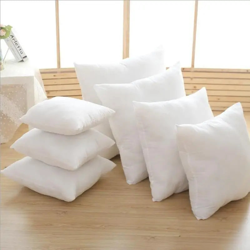 Solid Cushion Core Head Waist Pillow Inner PP Cotton Filler CushionFilling