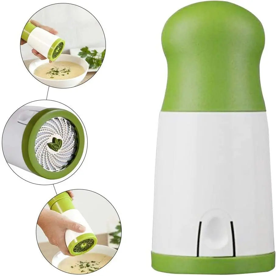 Manual Herb Grinder Spice