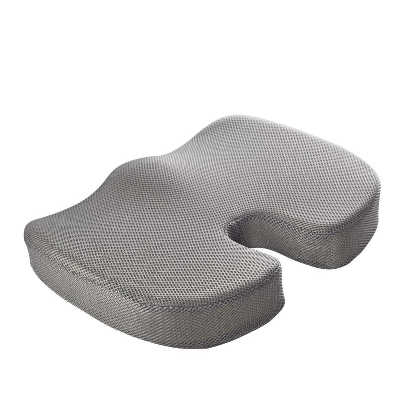 Memory Foam Seat Cushion for Home Office Coccyx Orthopedic Chair Massage Pad