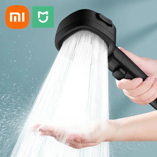 Xiaomi Mijia High Pressure Shower Head Water