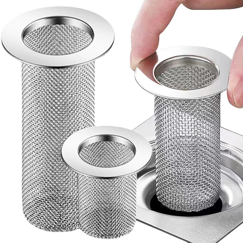 Stainless Steel Floor Drain Filter