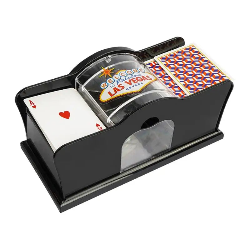 NEW Card shuffler Automatic shuffle machine for playing cards