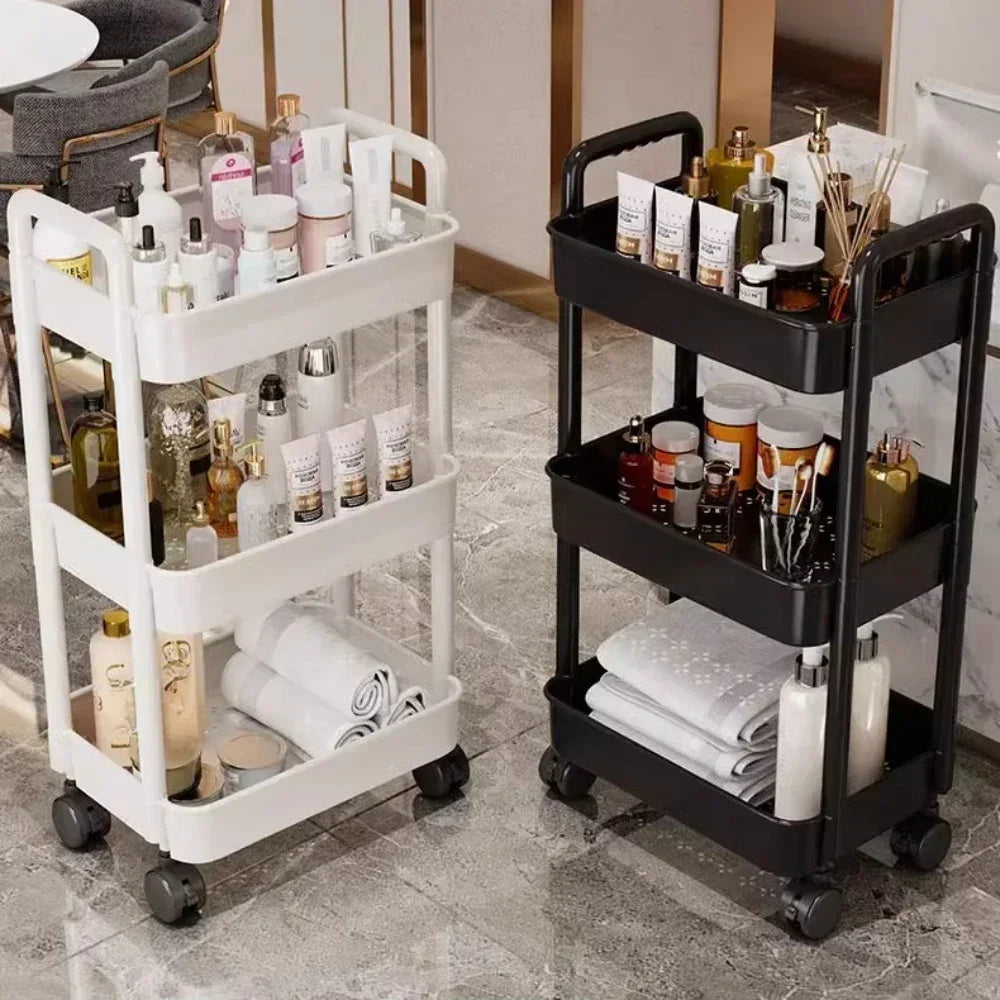 Hot Household Multi-layer Small Cart Storage