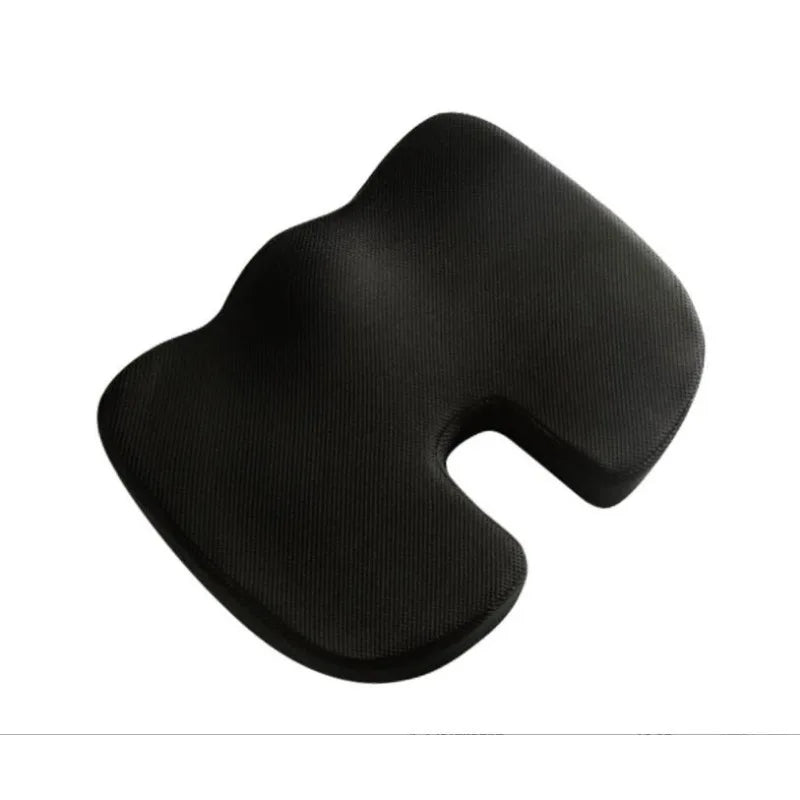 Memory Foam Seat Cushion for Home Office Coccyx Orthopedic Chair Massage Pad