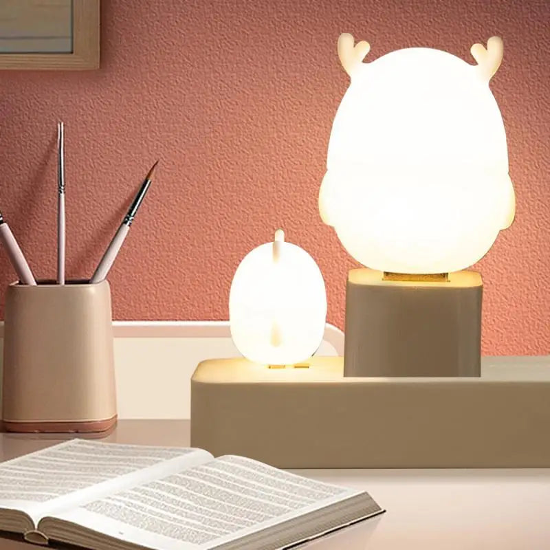 1pc USB Plug Lamp Mini Night