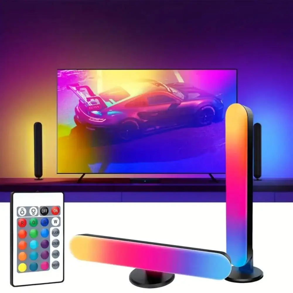 USB LED Light Bar RGB Color Changing