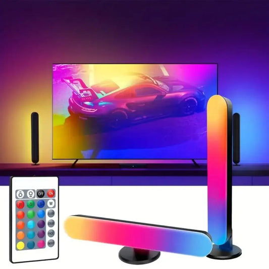 USB LED Light Bar RGB Color Changing