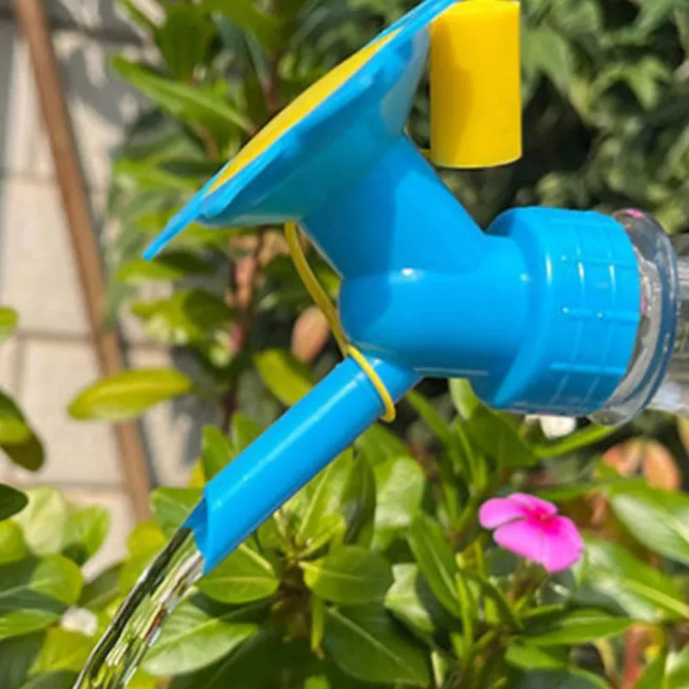 Garden Watering Sprinkler Nozzle Flower Waterers Bottle Watering