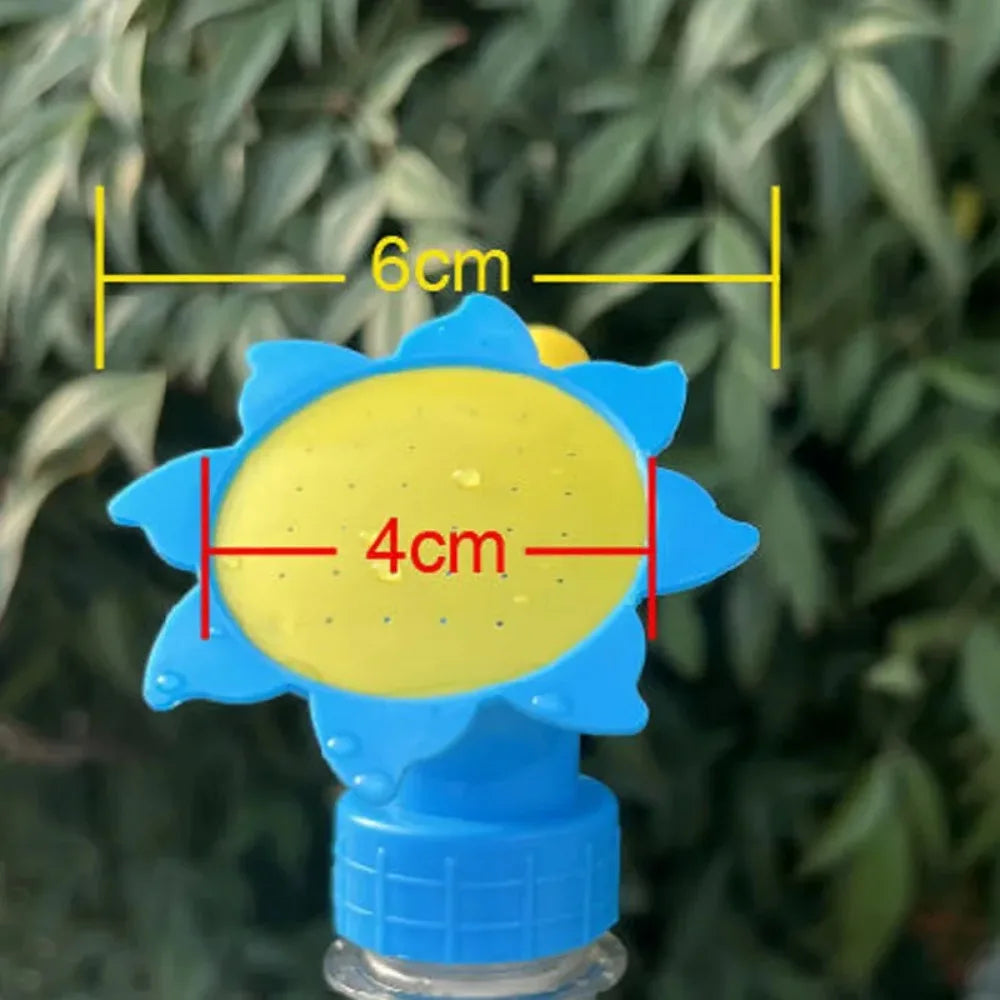 Garden Watering Sprinkler Nozzle Flower Waterers Bottle Watering