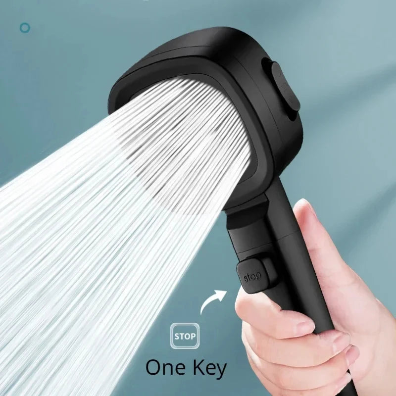 Xiaomi Mijia High Pressure Shower Head Water