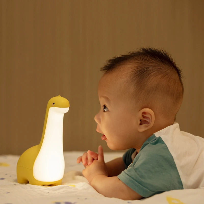 Dinosaur Night Light Cute Children's Night Light