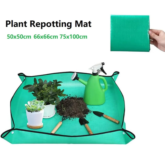 Planting Mat Gardening