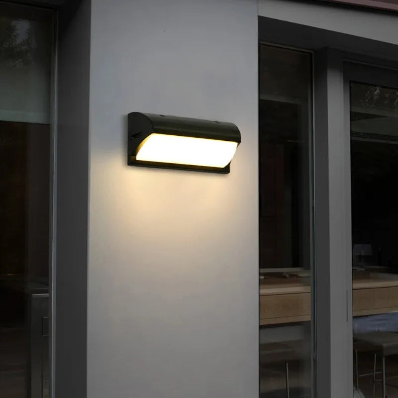 LED outdoor lights waterproof