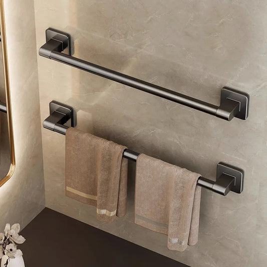 Towel Holder Space Aluminum Shower Room