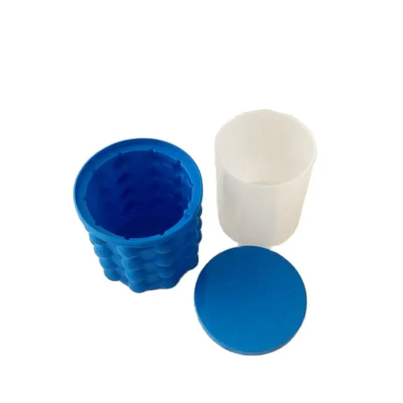 Silicone ice Cube Maker