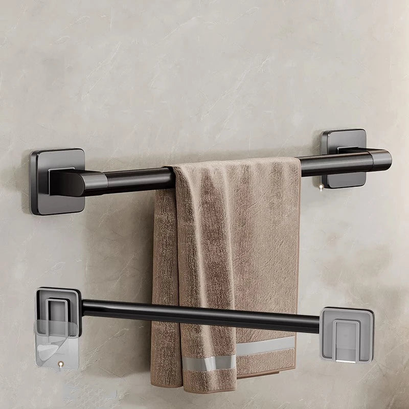 Towel Holder Space Aluminum Shower Room