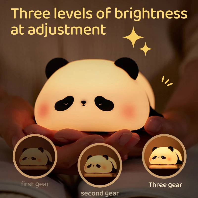 Panda LED Night Light