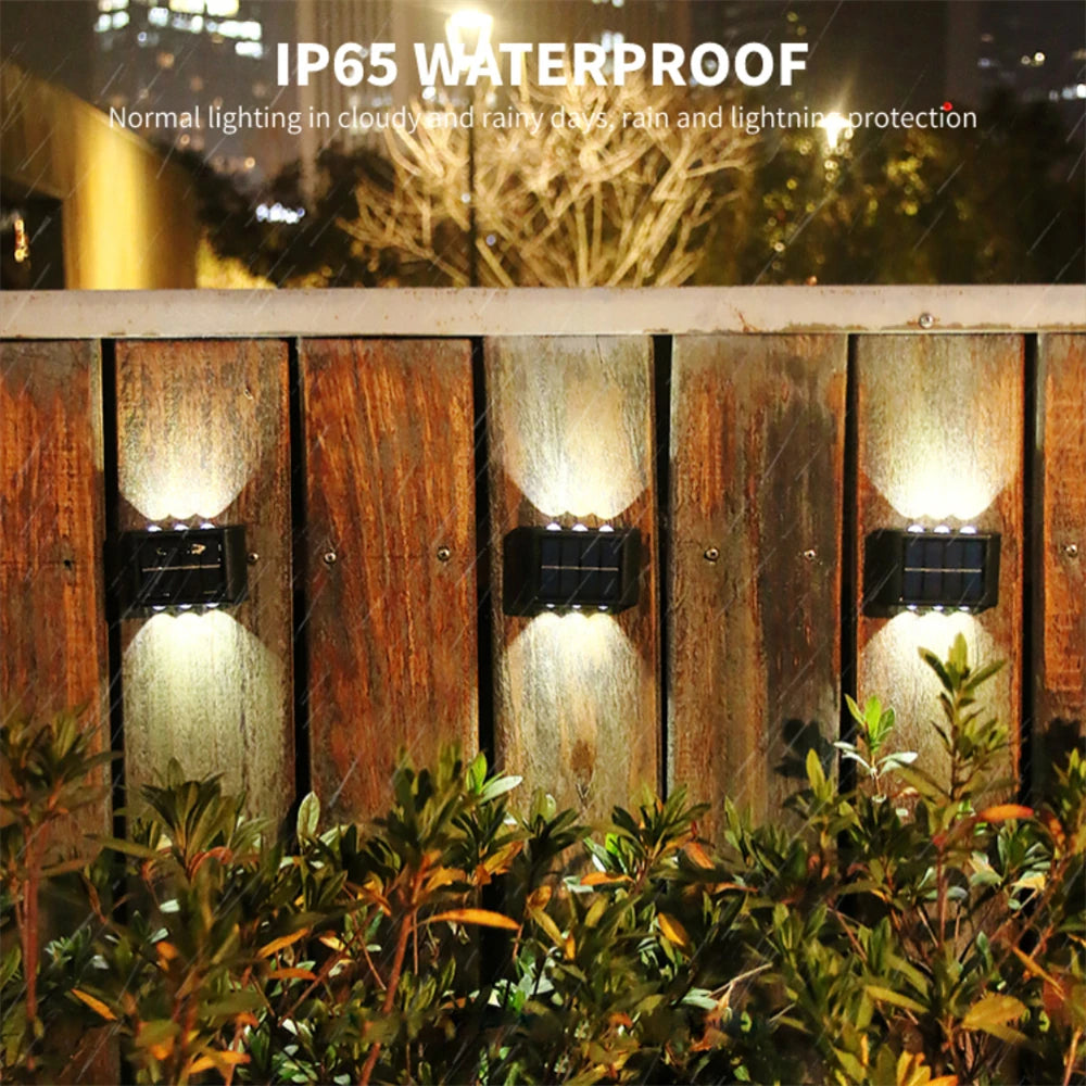 Solar LED Outdoor Light