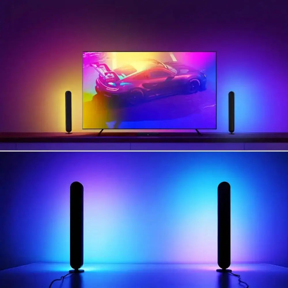 USB LED Light Bar RGB Color Changing