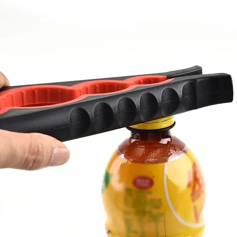 Can Opener Multi Functional Four In One Beverage Bottle