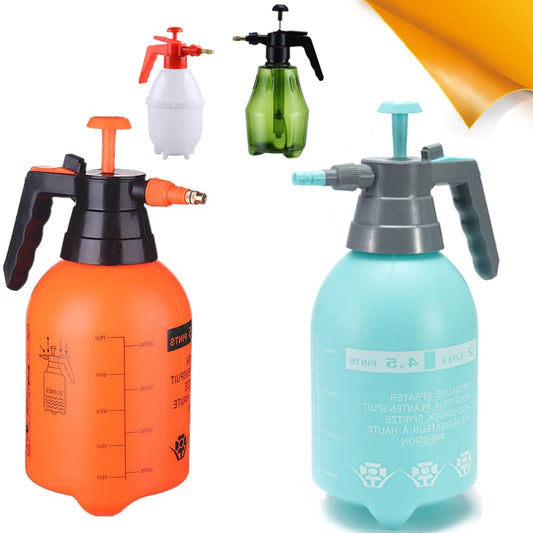 1-Piece Hand Pressure Water Sprayer