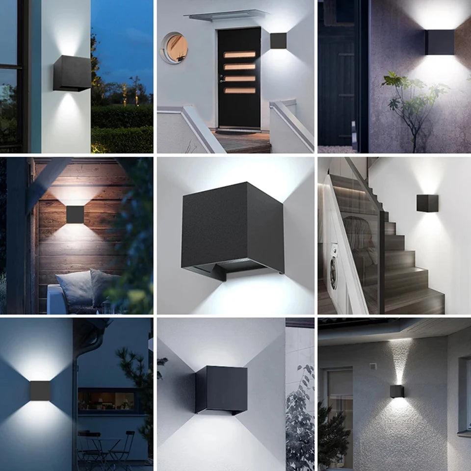 LED Modern Wall Lamp