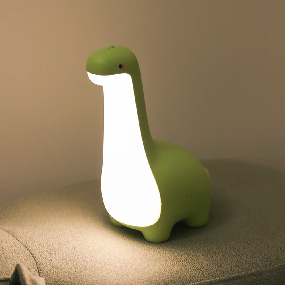 Dinosaur Night Light Cute Children's Night Light