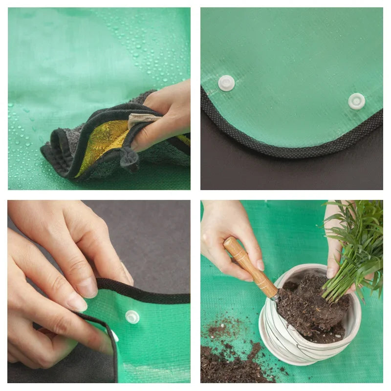 Planting Mat Gardening