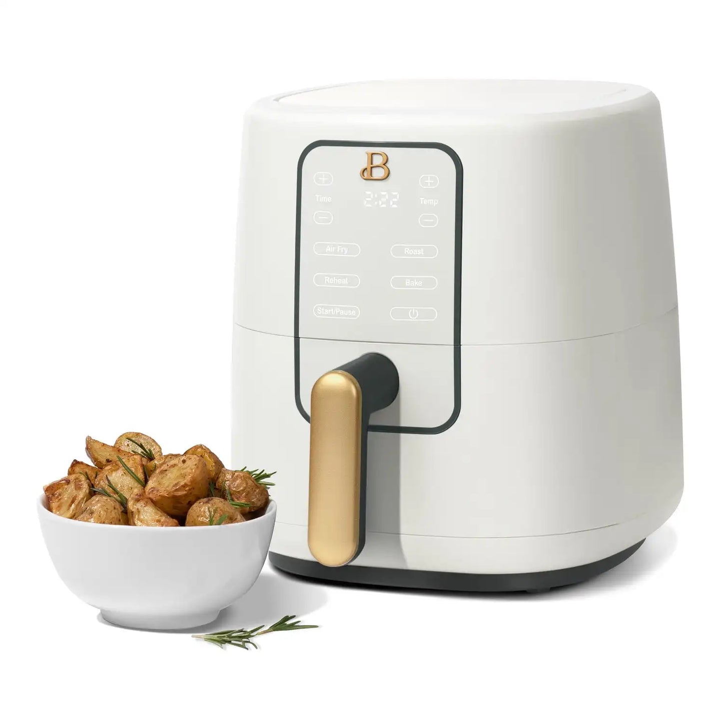 3 Qt AirFryer with TurboCrisp Technology