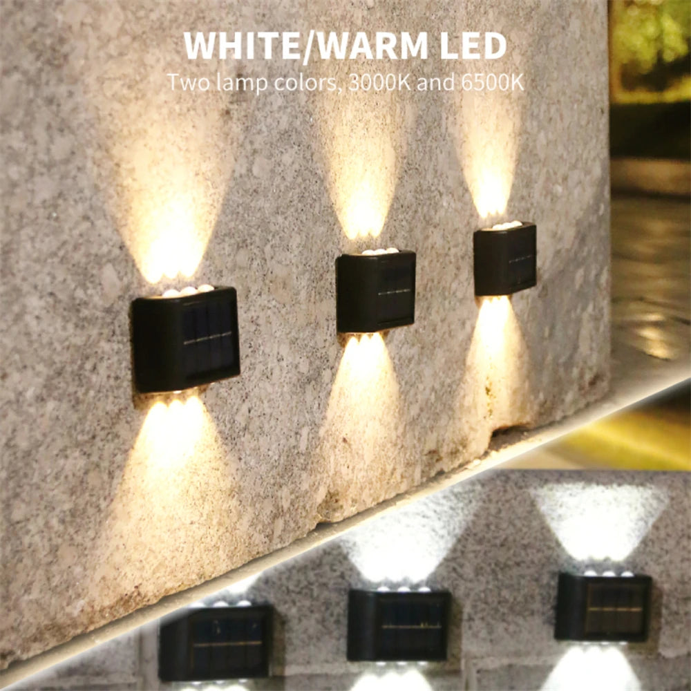 Solar LED Outdoor Light