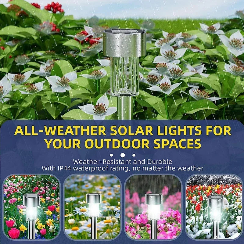 Outdoor Solar Lights Garden