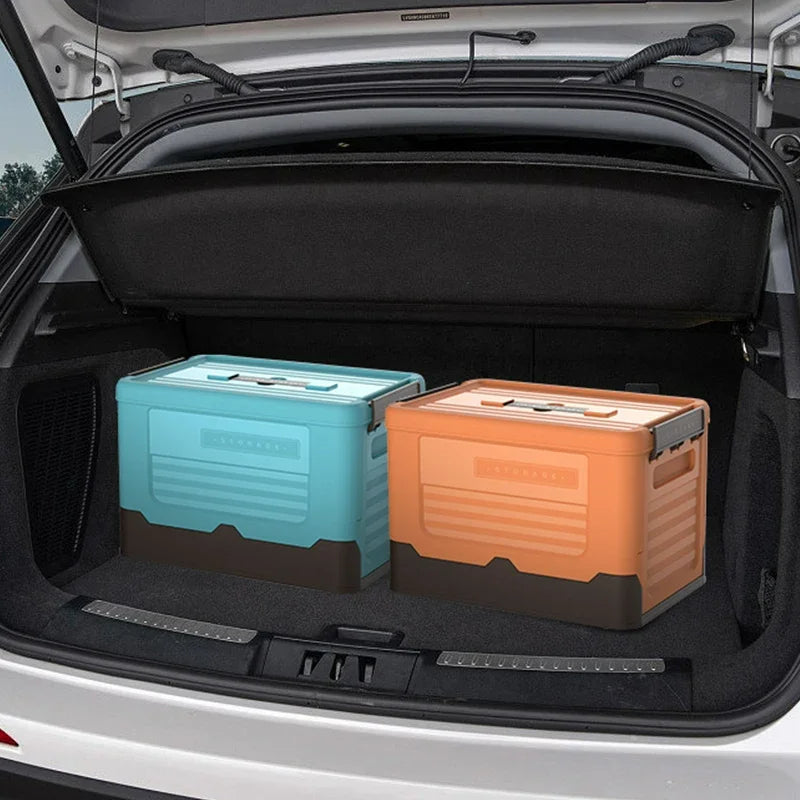 Folding Storage Box Multifunction Foldable Organizer