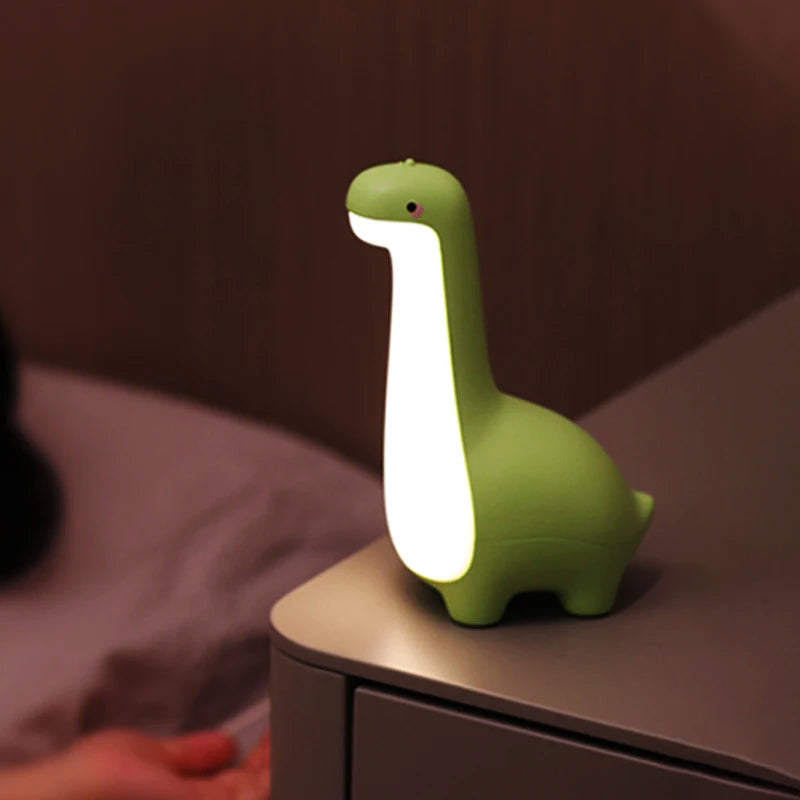 Dinosaur Night Light Cute Children's Night Light