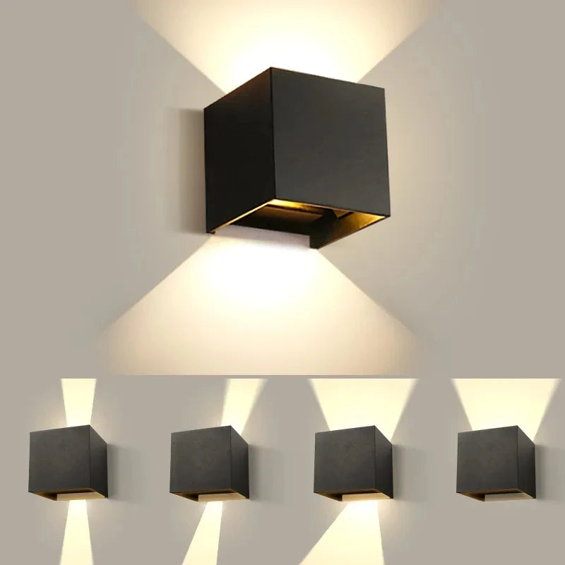 LED Modern Wall Lamp