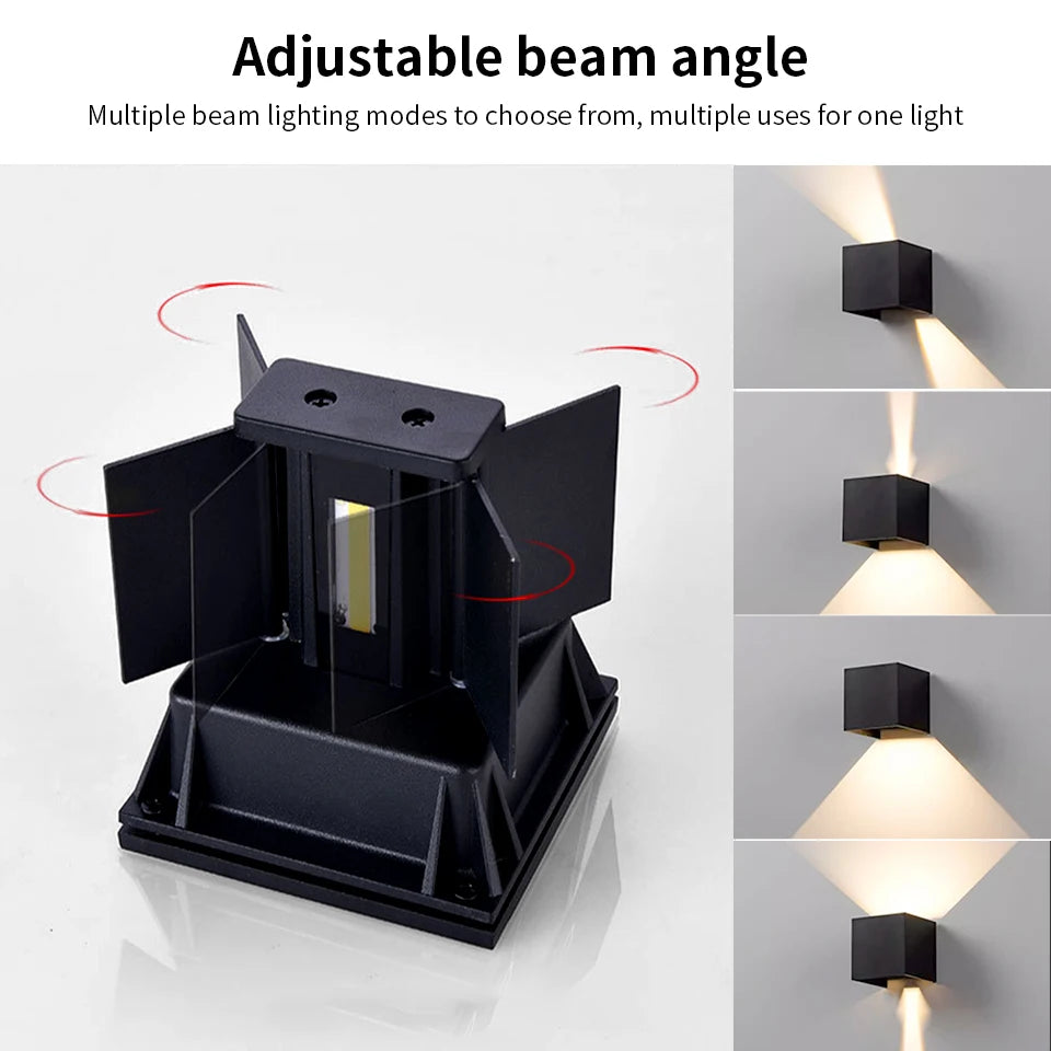 LED Modern Wall Lamp