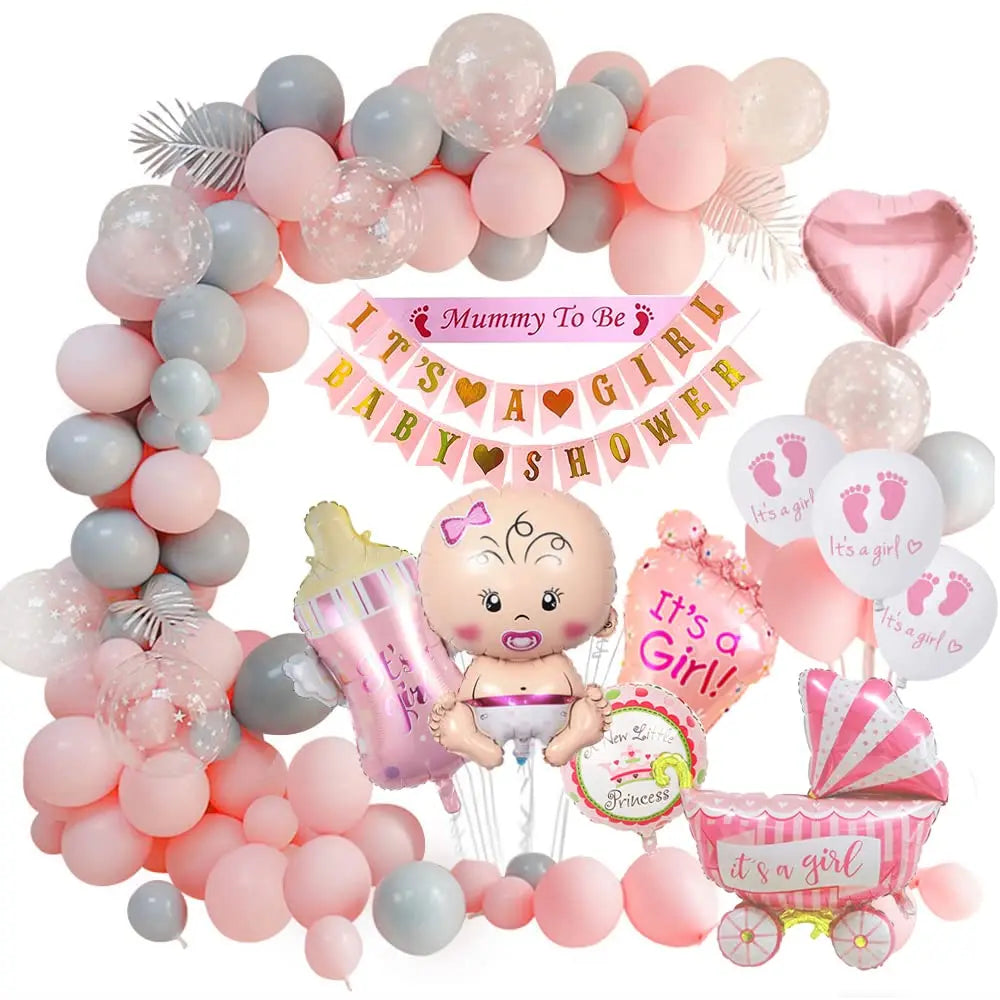 Baby Shower Party Decorations