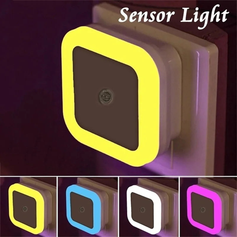 Wireless LED Night Light Sensor Lighting