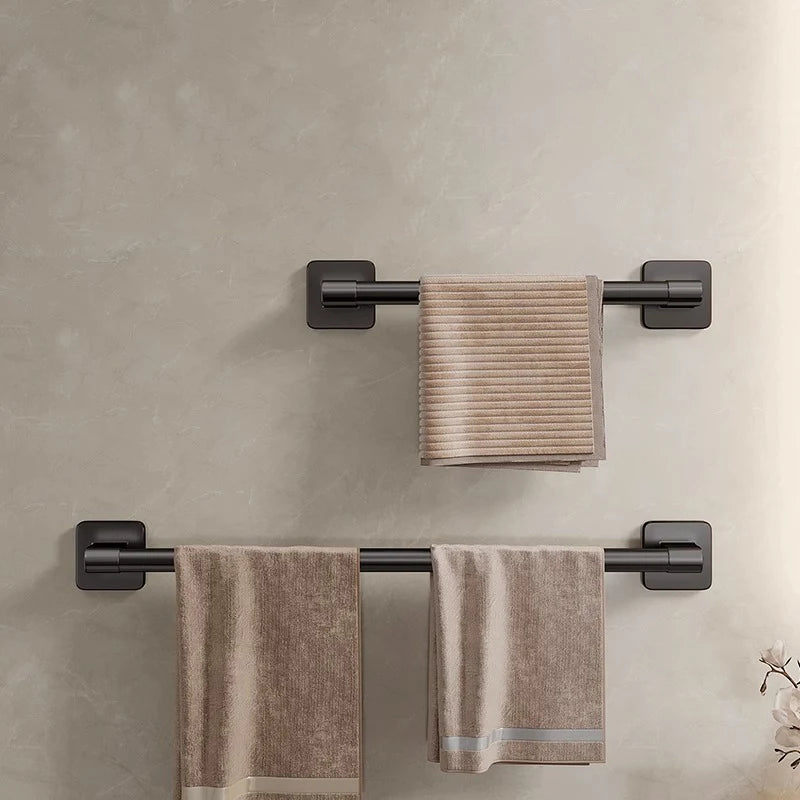 Towel Holder Space Aluminum Shower Room