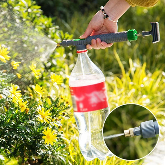 Manual High Pressure Air Pump Sprayer