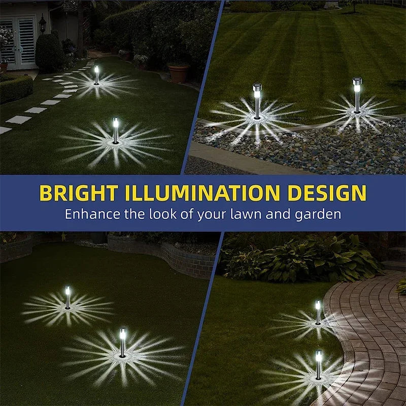 Outdoor Solar Lights Garden