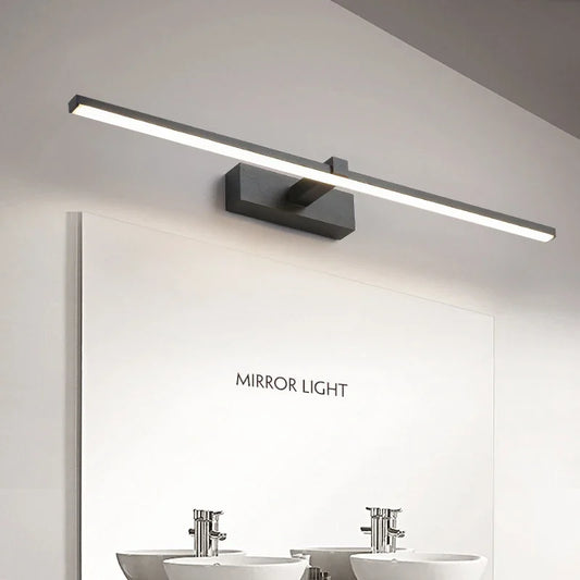 Modern LED Wall Light Bathroom