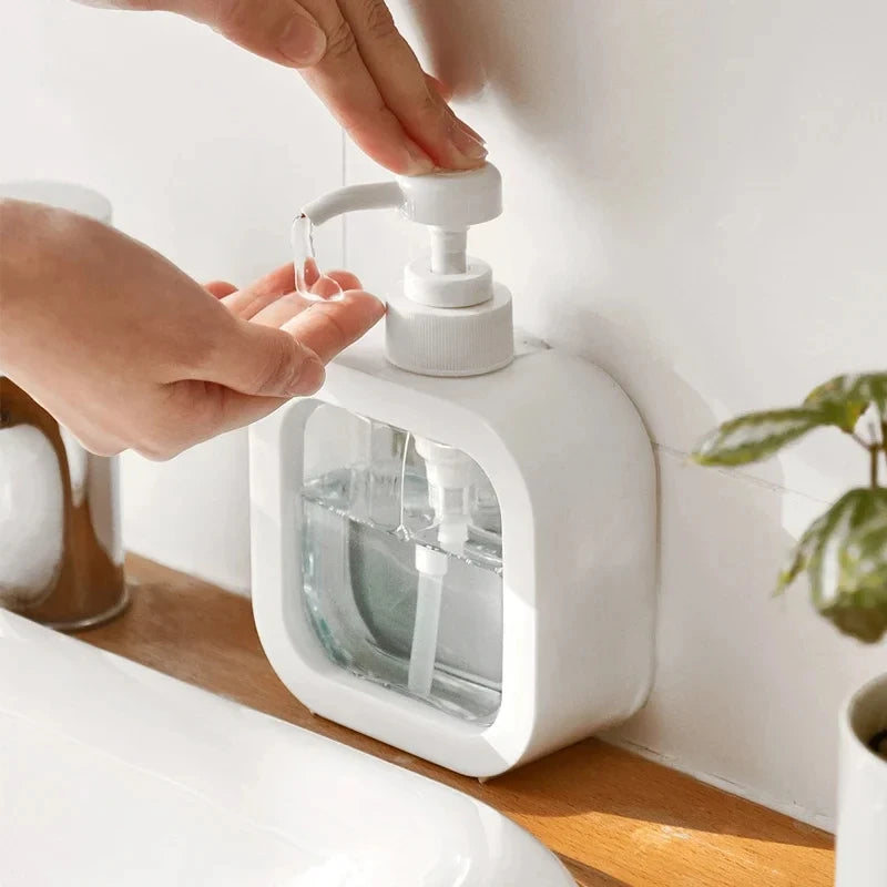 300/500ml Bathroom Soap Dispensers