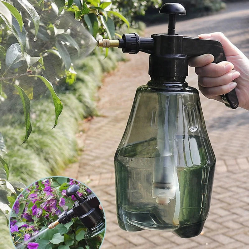 1-Piece Hand Pressure Water Sprayer