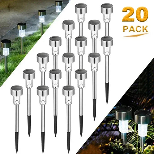 Outdoor Solar Lights Garden