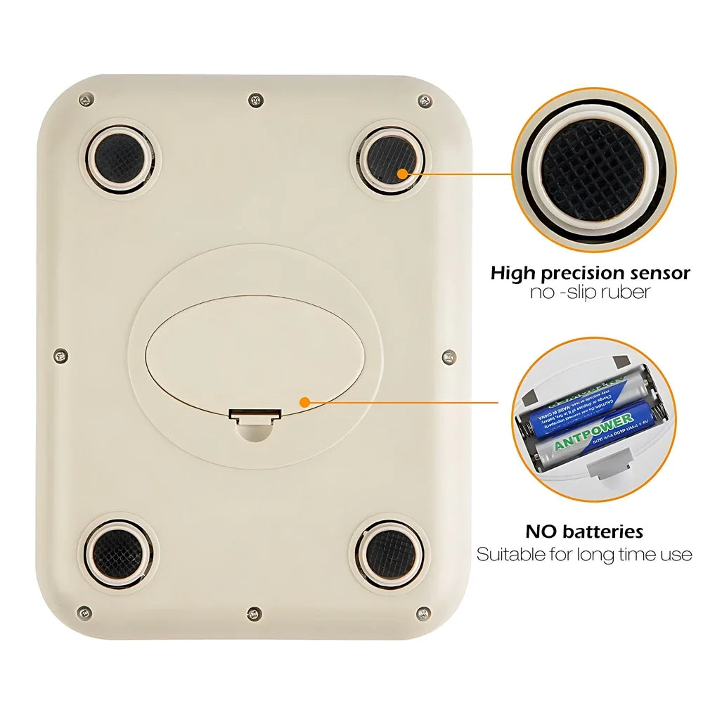 5/10kg Electronic Kitchen Scale LCD Measuring Tool